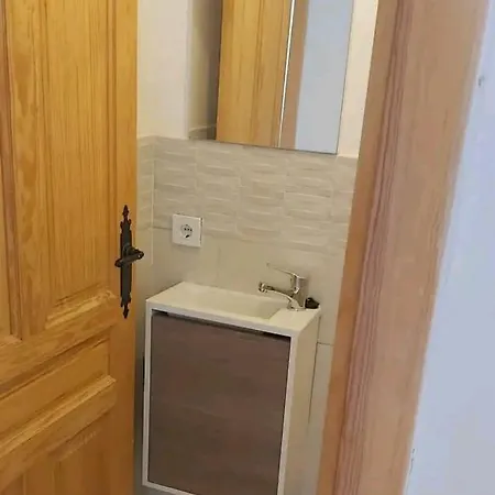Διαμέρισμα Un Nido En El Pinar